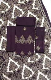 PREMIUM WINTER COLLECTION DHANAK 3PC